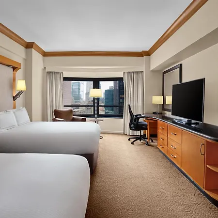 Hilton Midtown Hotel 4*
