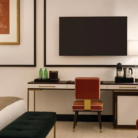 Hotel Eurostars The Chemists' Club New York
