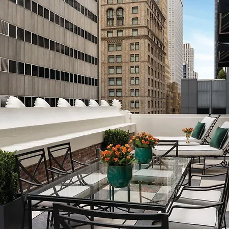 Eurostars The Chemists' Club Hotel New York