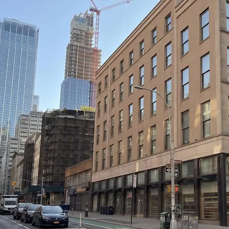 Duane Street Tribeca, Belvilla District 6 Formerly Sonder New York
