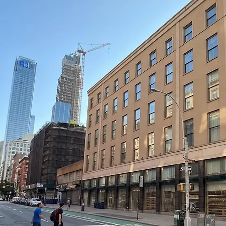 Hotel Duane Street Tribeca, Belvilla District 6 Formerly Sonder New York