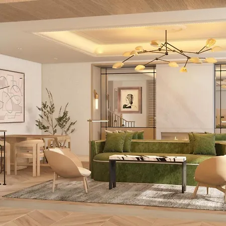 Hotel Kimpton Ashbel Park Avenue By Ihg 4*