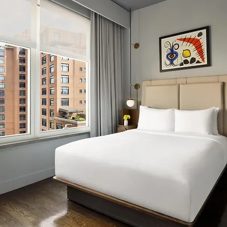 Hotel Modernhaus Soho New York