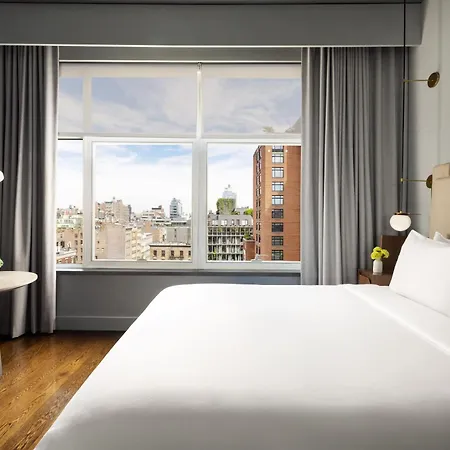 Hotel Modernhaus Soho New York