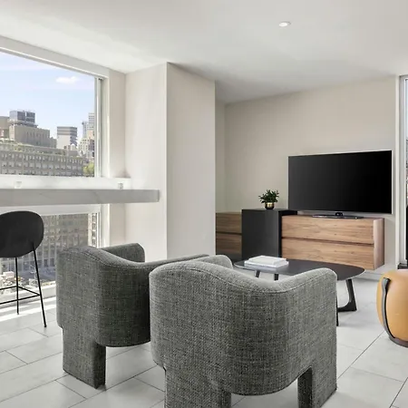 Sheraton Tribeca Hotel