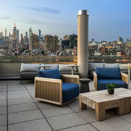 Hotel Sheraton Tribeca