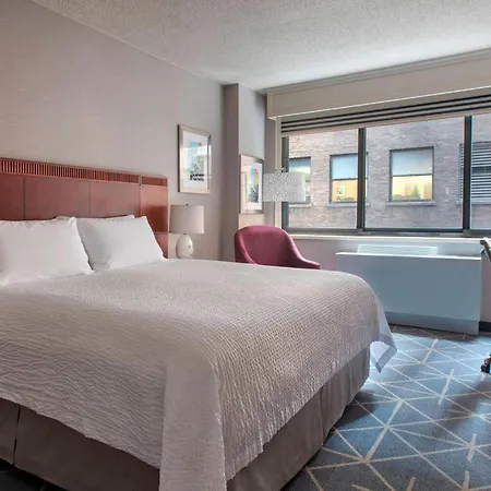 Hotel Courtyard By Marriott Manhattan/ Fifth Avenue New York