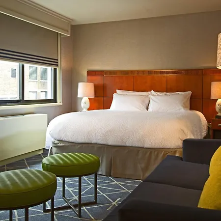 Courtyard By Marriott Manhattan/ Fifth Avenue New York