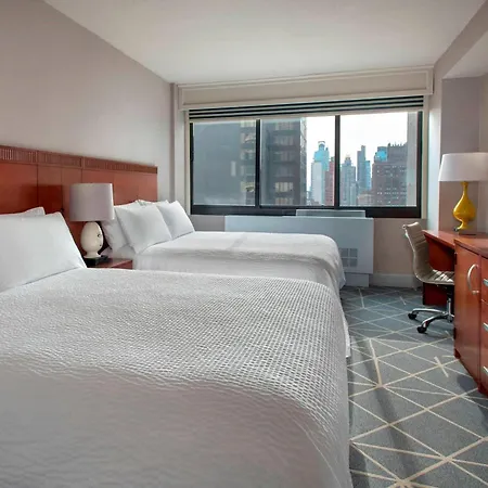Courtyard By Marriott Manhattan/ Fifth Avenue 4* New York