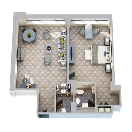 Hotel Lotte Palace 5*