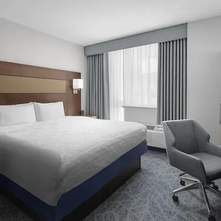 Hotel Hampton Manhattan Grand