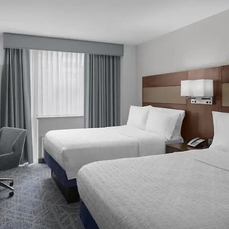 Hampton Manhattan Grand 3* New York