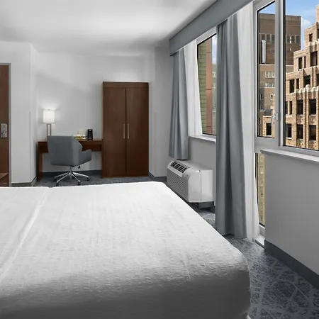 Hampton Manhattan Grand Hotel New York