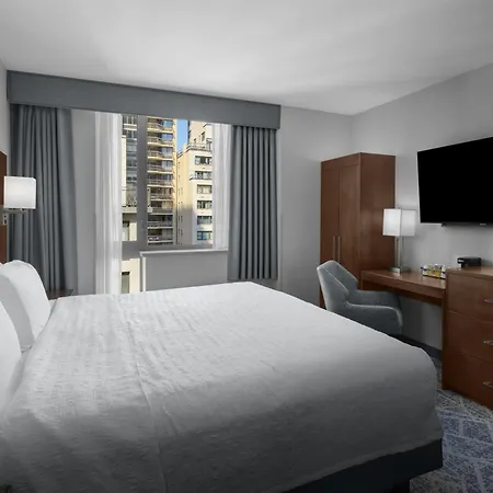 Hotel Hampton Manhattan Grand New York