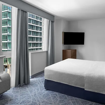 Hampton Manhattan Grand New York