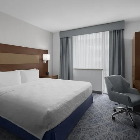 Hampton Manhattan Grand 3* New York