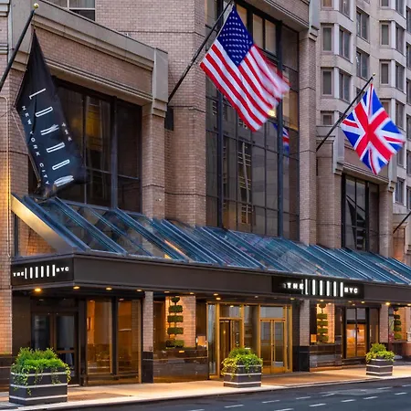 The Luxury Collection Hotel, Manhattan Midtown Hotel 5*