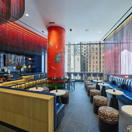By Marriott Manhattan/central Park Hotel