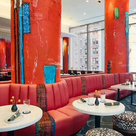 Hotel By Marriott Manhattan/central Park 4*