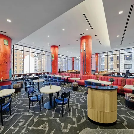 Courtyard By Marriott Manhattan/central Park New York