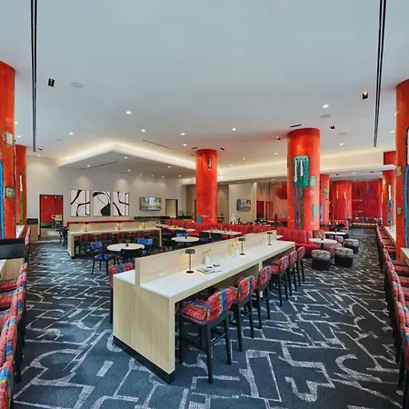 Hotel Courtyard By Marriott Manhattan/central Park 4*