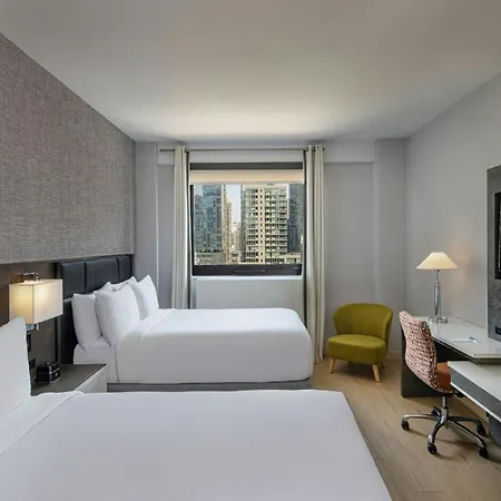 Four Points By Sheraton Manhattan Midtown West Hotel