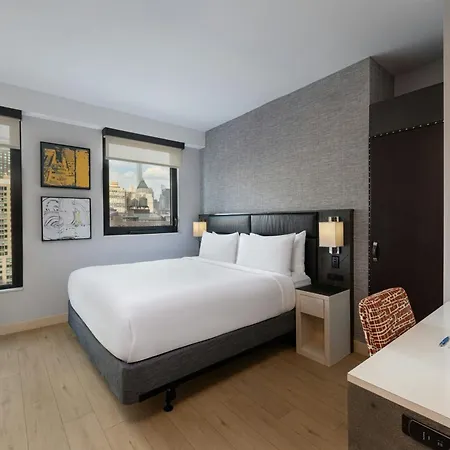 Hotel Four Points By Sheraton Manhattan Midtown West