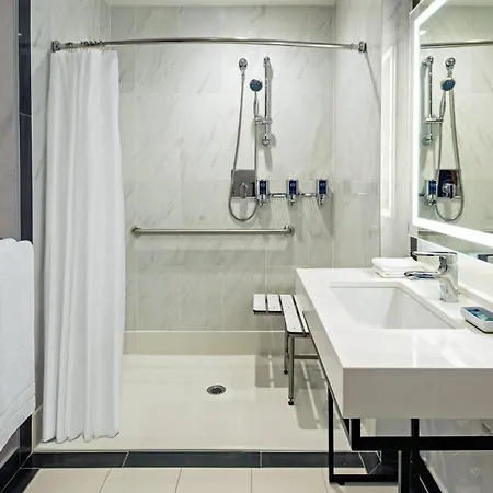 Four Points By Sheraton Manhattan Midtown West New York