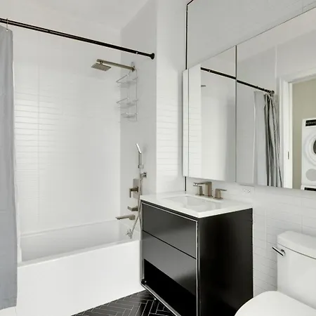 Apartment Blueground Morningside Heights Fitness Center Nr Riverside Park Nyc-2096 *