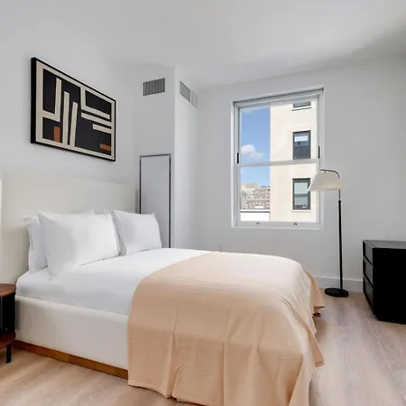 Blueground Morningside Heights Fitness Center Nr Riverside Park Nyc-2096 Apartment New York