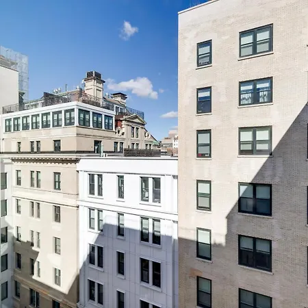 Blueground Morningside Heights Fitness Center Nr Riverside Park Nyc-2096 * New York