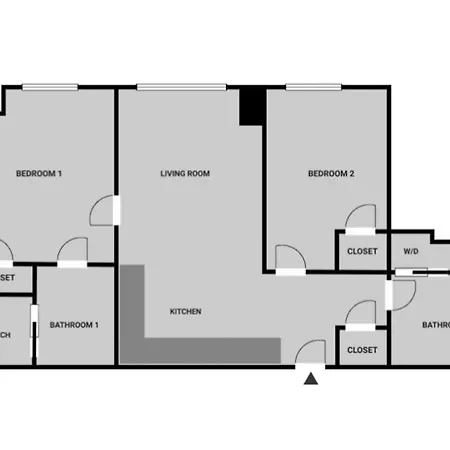 Blueground Morningside Heights Fitness Center Nr Riverside Park Nyc-2096 Apartment *