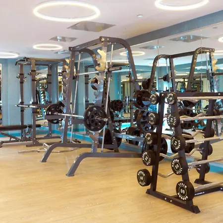 Blueground Morningside Heights Fitness Center Nr Riverside Park Nyc-2096 New York