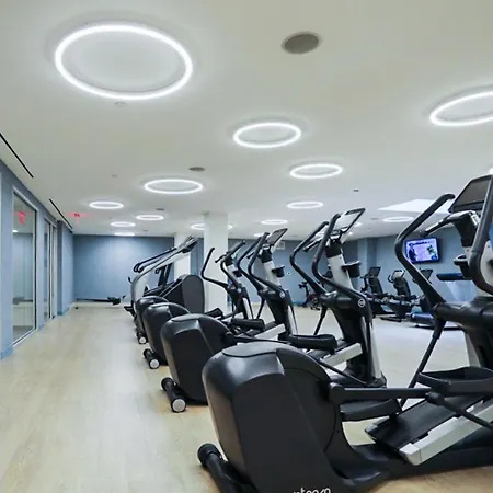 Blueground Morningside Heights Fitness Center Nr Riverside Park Nyc-2096 * New York