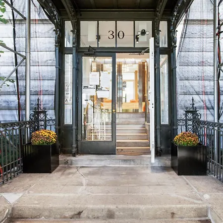 Apartment Blueground Morningside Heights Fitness Center Nr Riverside Park Nyc-2096