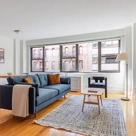 Apartment Blueground Kips Bay Fitness Center Nr Nypl Nyc-2104 *