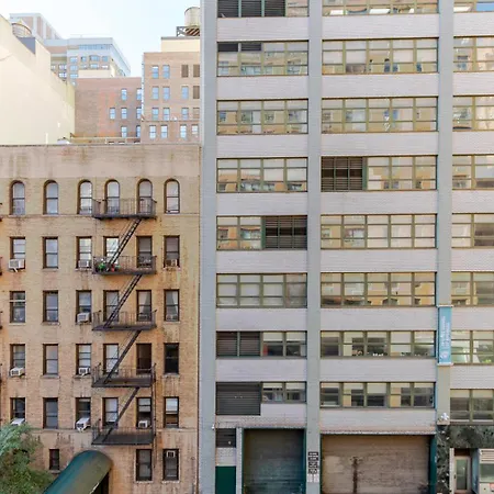 Apartment Blueground Kips Bay Fitness Center Nr Nypl Nyc-2104 New York