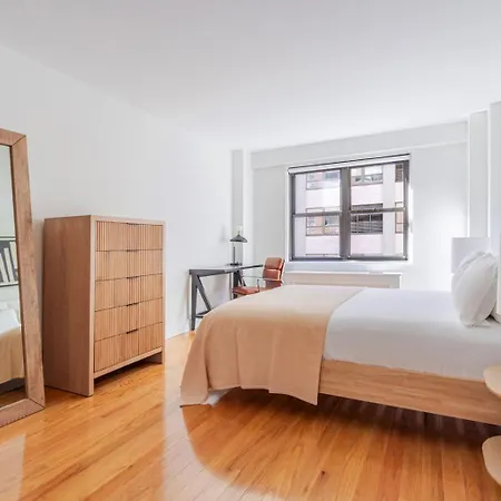 Blueground Kips Bay Fitness Center Nr Nypl Nyc-2104 Apartment
