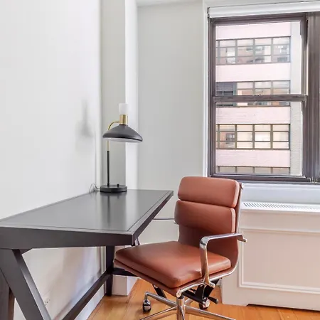 Apartment Blueground Kips Bay Fitness Center Nr Nypl Nyc-2104