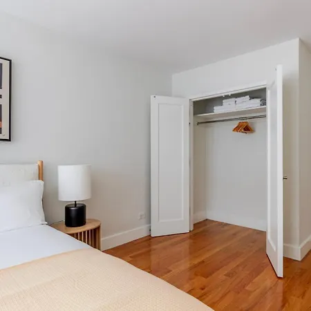 Blueground Kips Bay Fitness Center Nr Nypl Nyc-2104 Apartment *