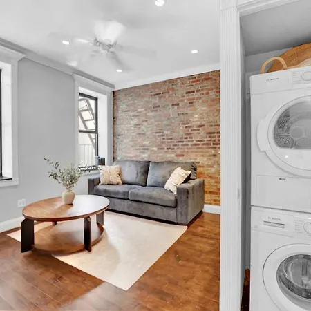 Apartment Modern 3br In Gramercy -near Union Sq New York