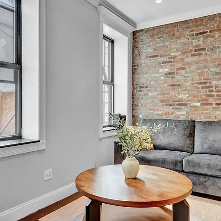 Apartment Modern 3br In Gramercy -near Union Sq New York