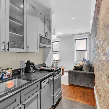 Apartment Modern 3br In Gramercy -near Union Sq