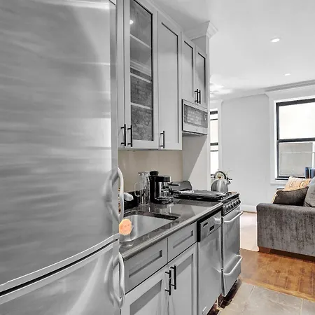 Apartment Modern 3br In Gramercy -near Union Sq