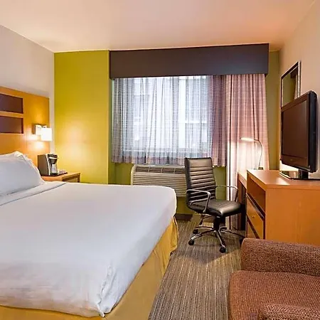 Hotel Express - Times Square By Ihg 3*