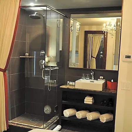 Sanctuary 4* New York