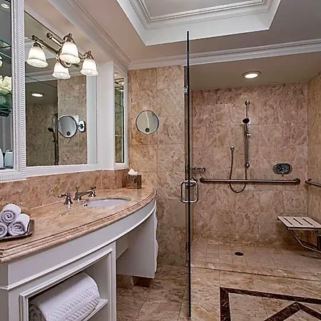 The Ritz-carlton New York, Park Hotel 5*