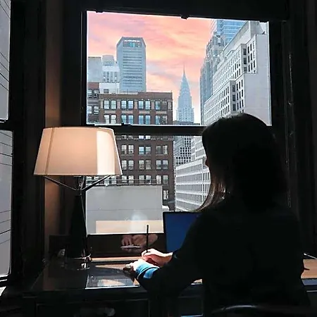 The Iroquois Times Square, A Small Luxury