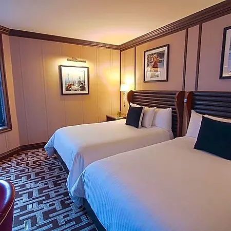 The Iroquois Times Square, A Small Luxury Hotel