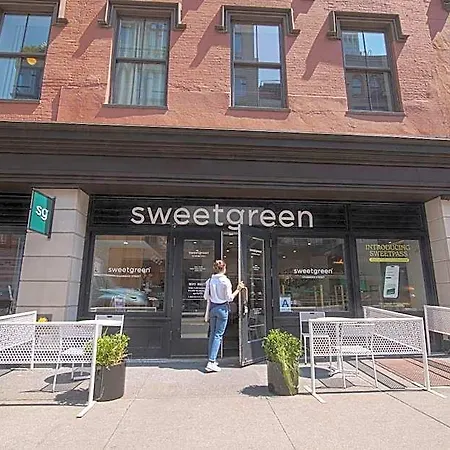 Hotel The Frederick Tribeca, A Small Luxury 5*
